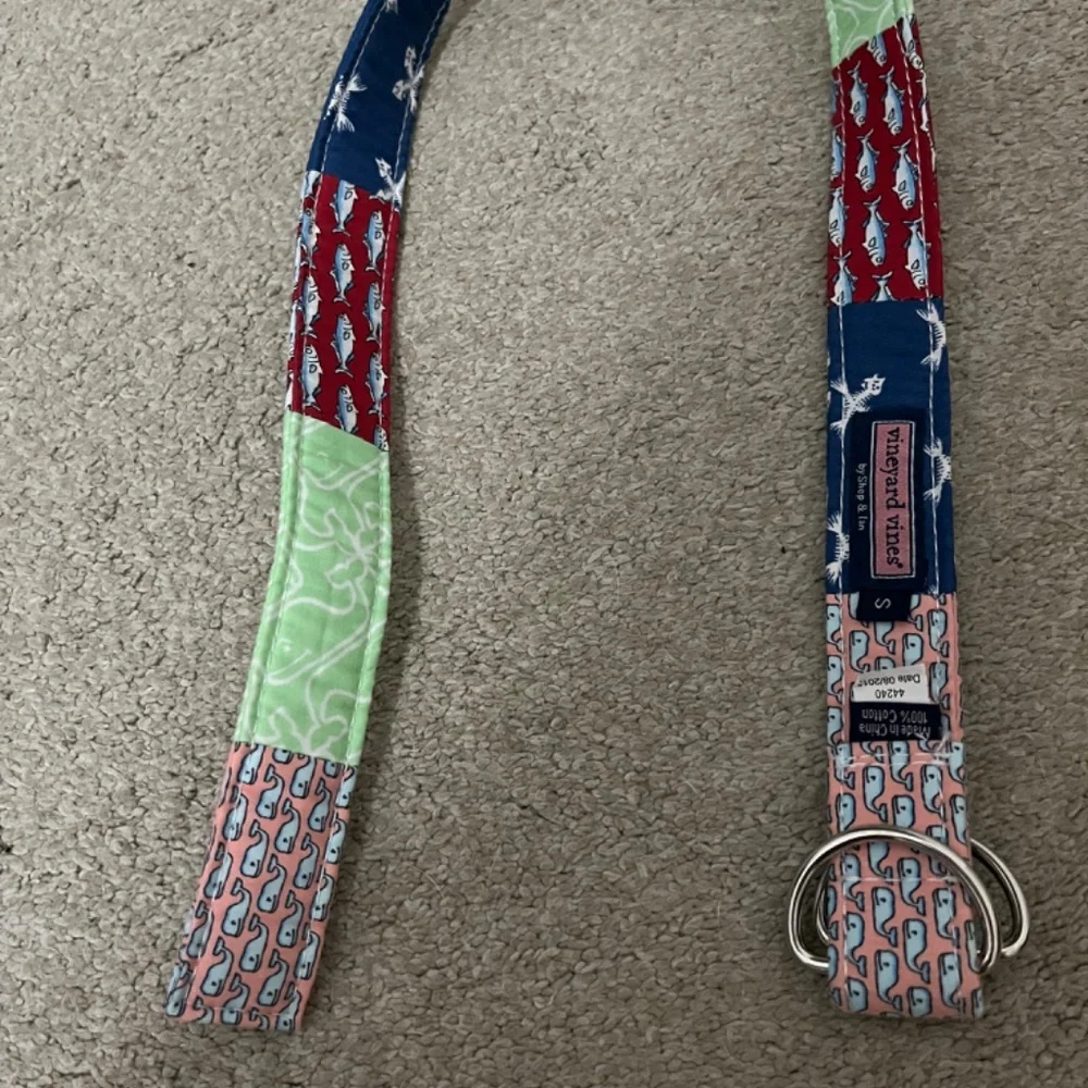 Vineyard Vines belt